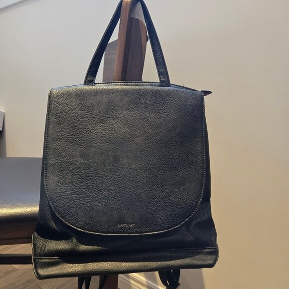 Matt & Nat Backpack /Tote - Picture 1 of 11
